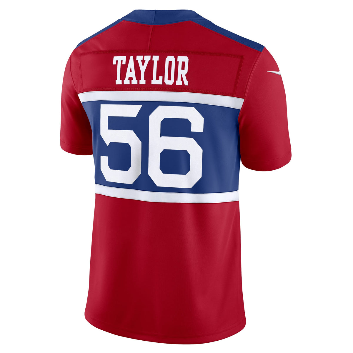 New York Giants Lawrence Taylor Nike Century Red Alternate product image 3