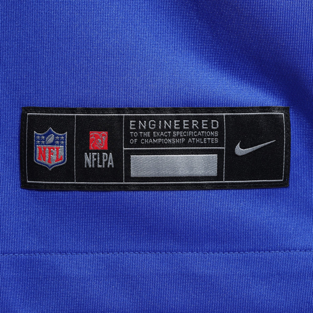 Los Angeles Chargers Nike Royal Alternate Custom Game Jersey product image 6