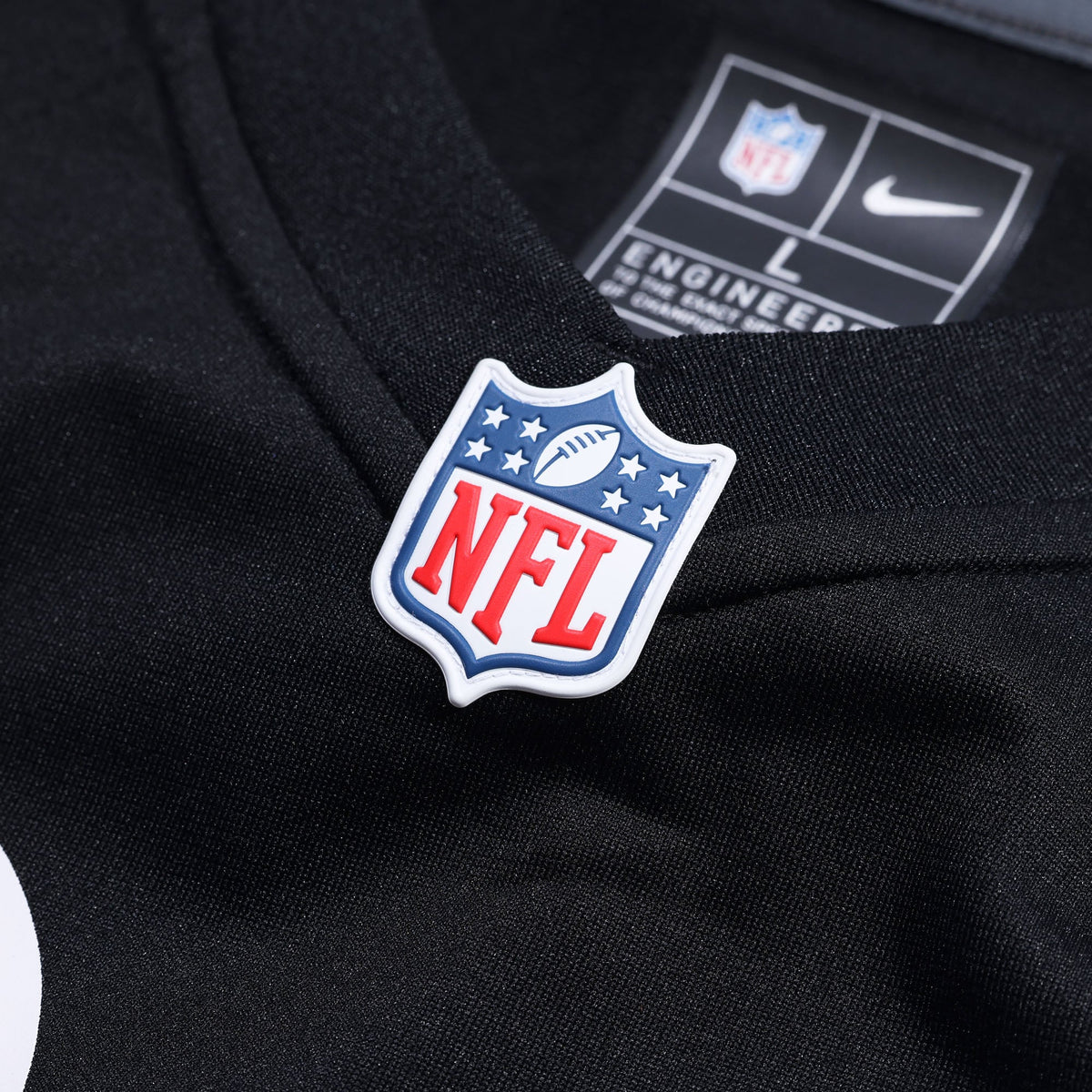 Pittsburgh Steelers Troy Fautanu Nike Black Player Game product image 4