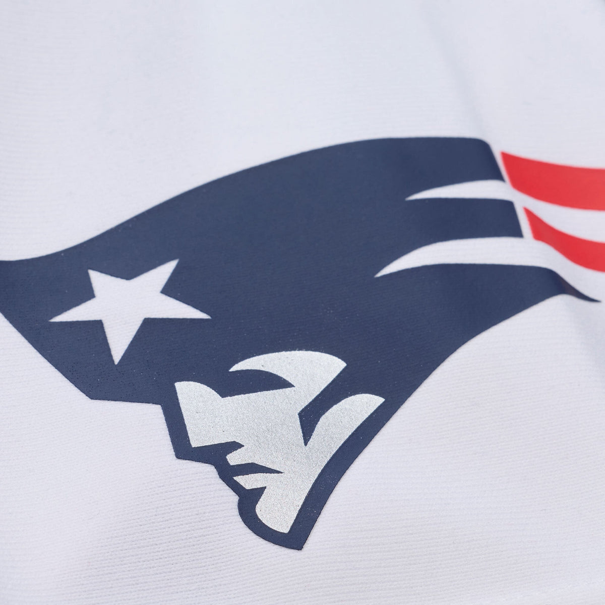 New England Patriots Tom Brady Mitchell & Ness White 2000 product image 8