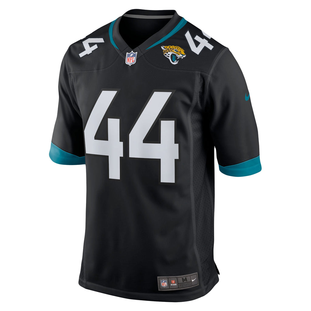 Jacksonville Jaguars Travon Walker Nike Teal Player Game product image 16