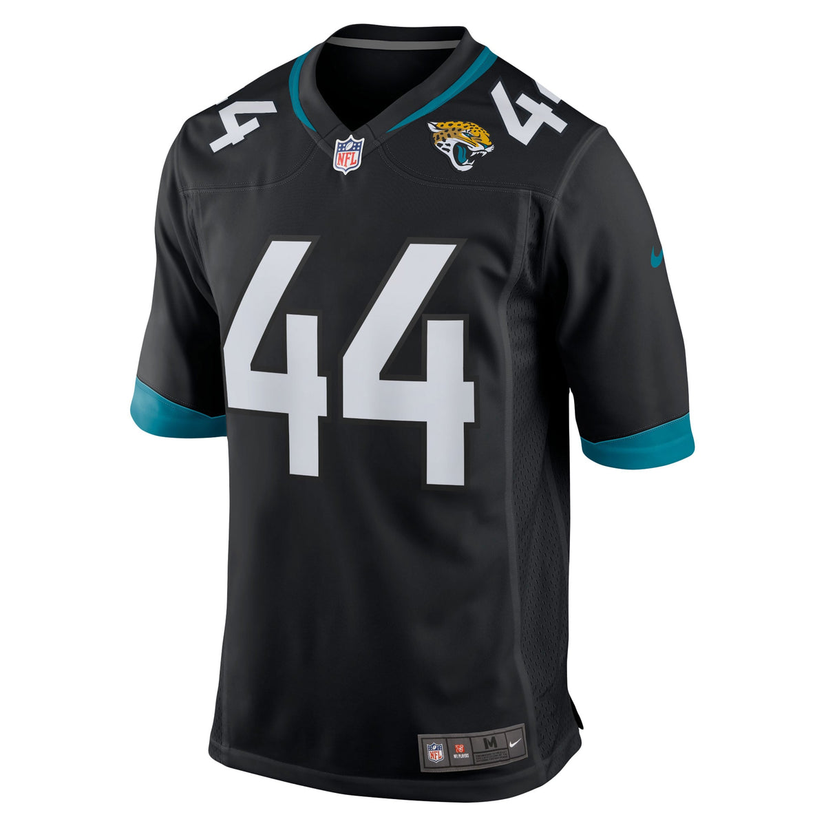 Jacksonville Jaguars Travon Walker Nike Teal Player Game product image 16