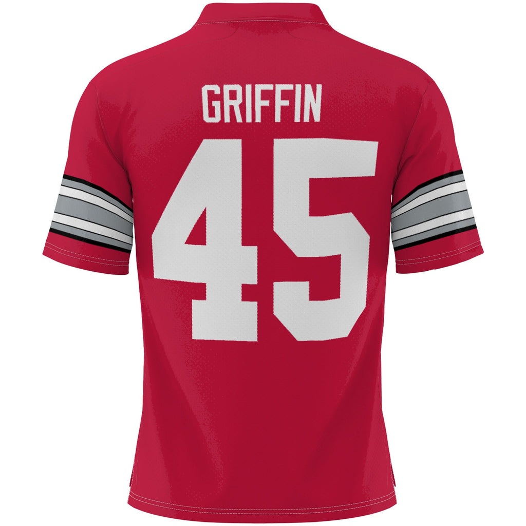 Archie Griffin Ohio State Buckeyes Heisman Football Jersey product image 4