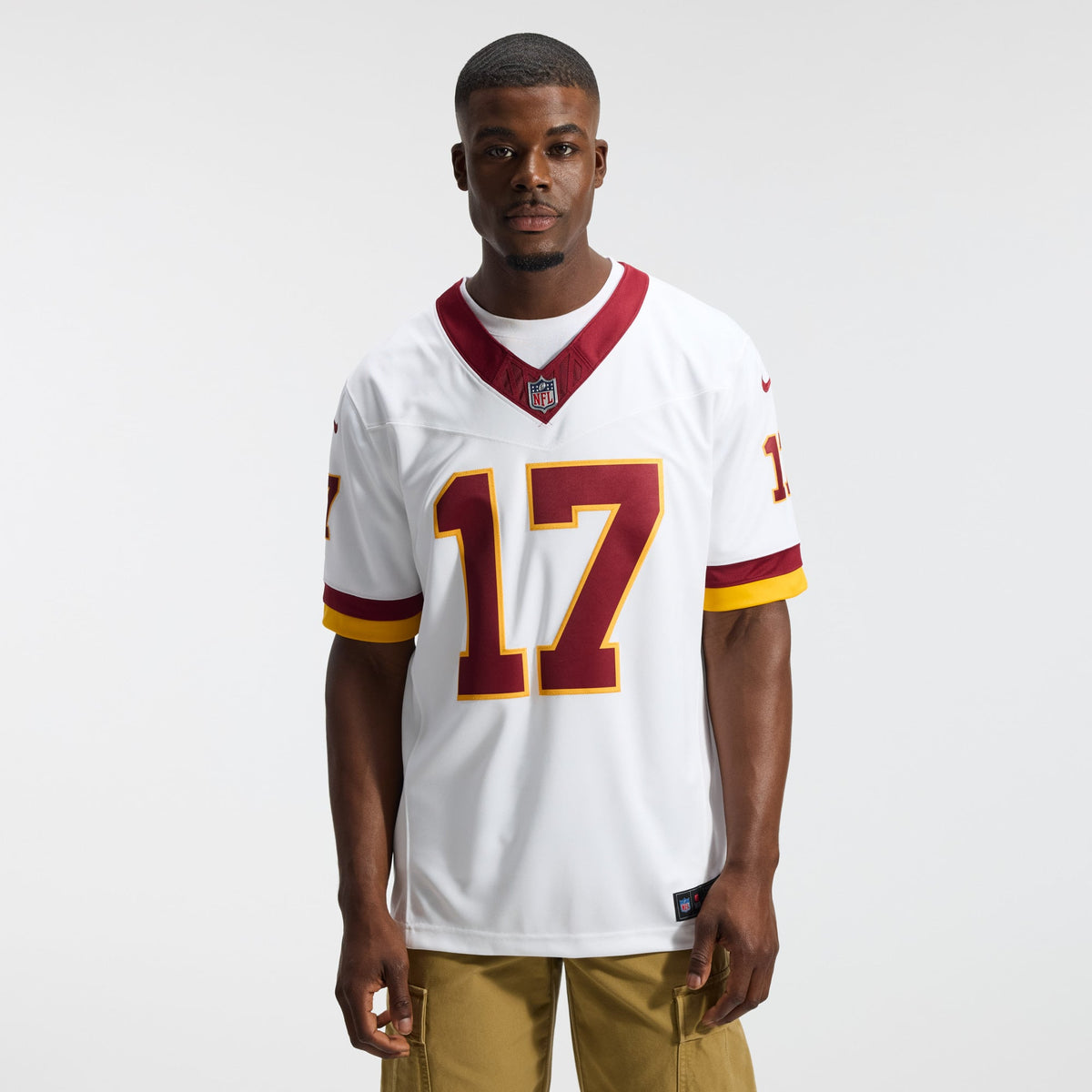 Washington Commanders Terry McLaurin Nike Burgundy Team product image 28