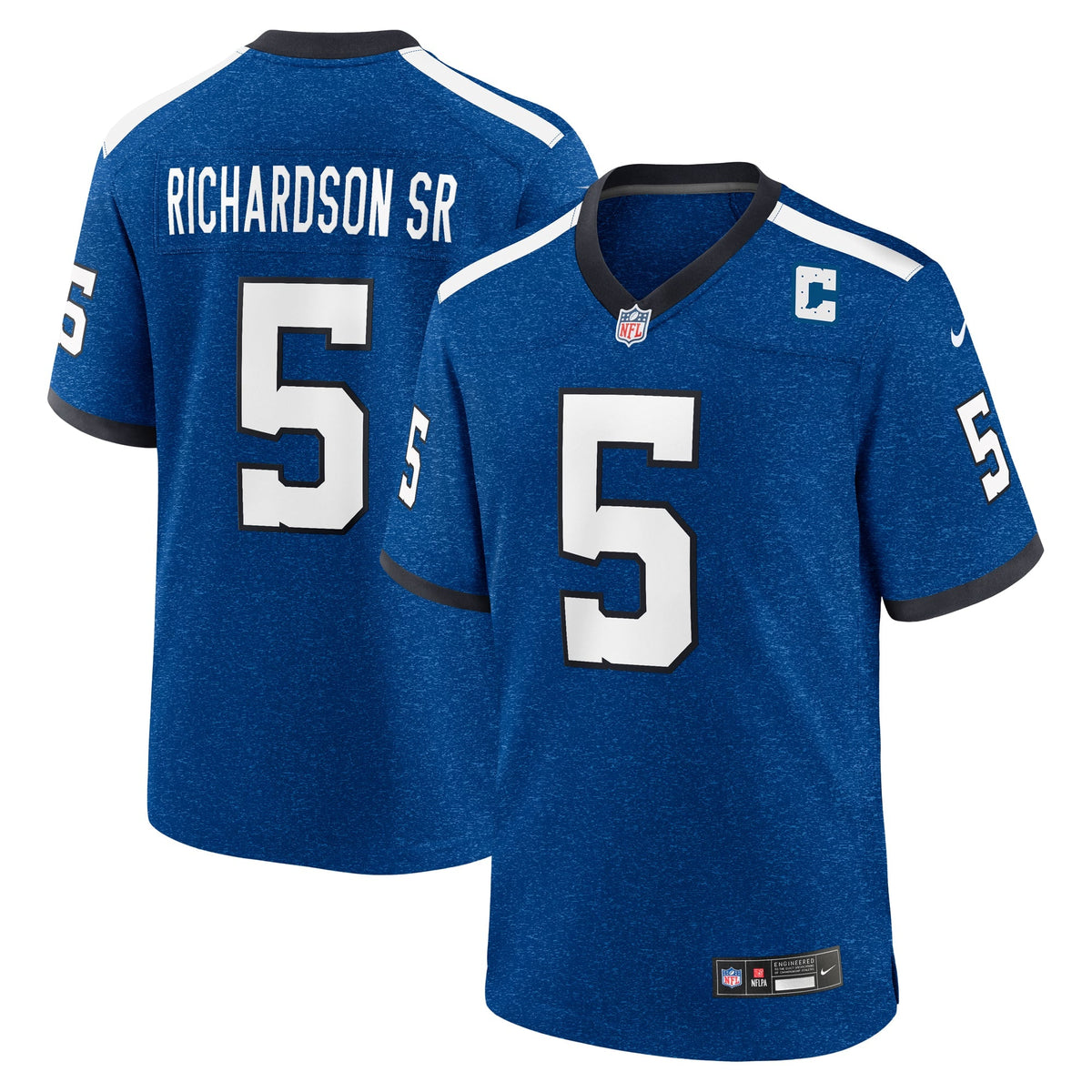 Indianapolis Colts Anthony Richardson Sr. Nike Royal product image 1