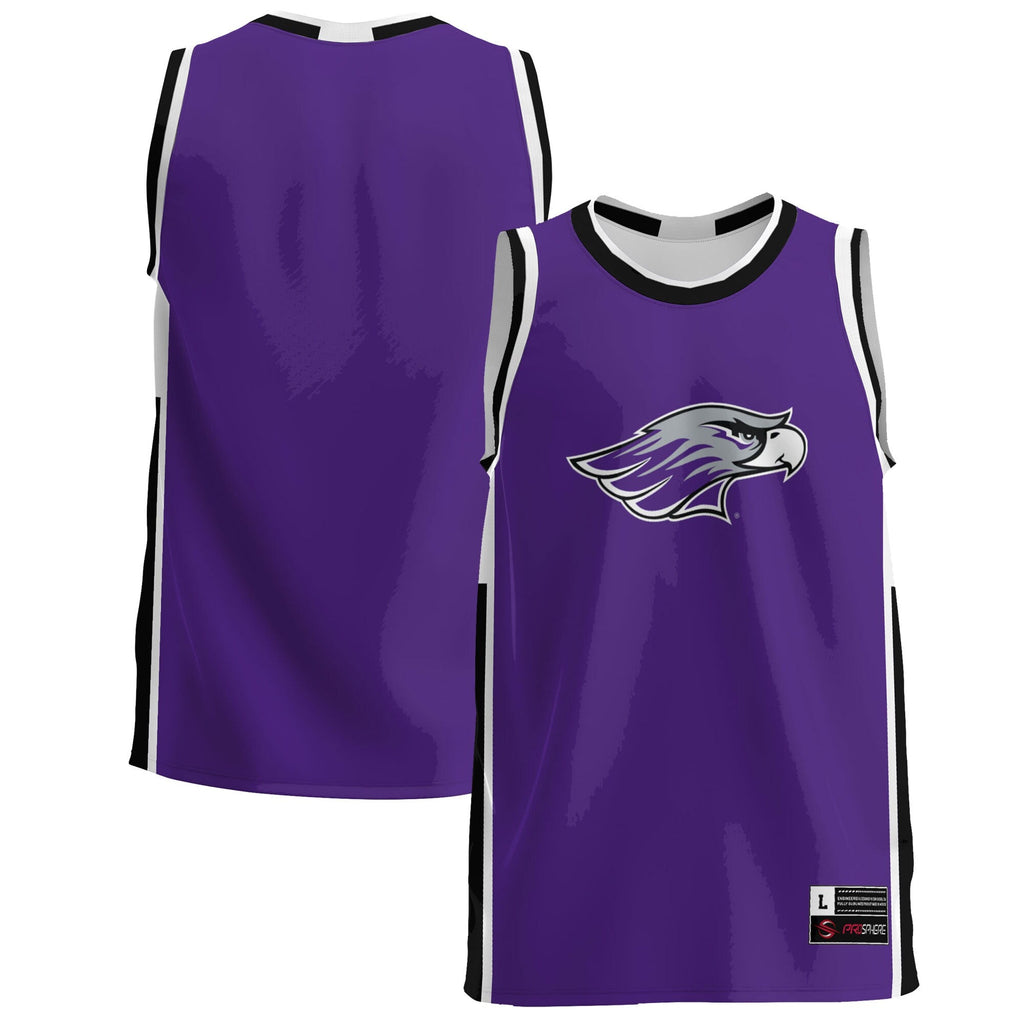 Wisconsin-Whitewater Warhawks Lightweight Basketball Jersey product image 1