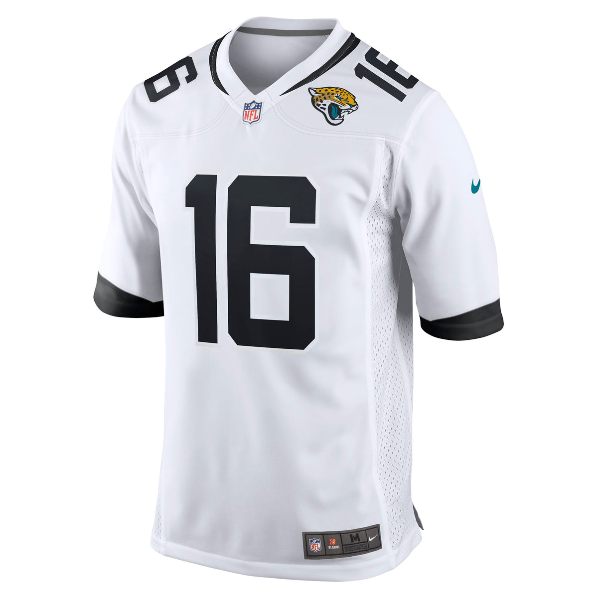 Jacksonville Jaguars Trevor Lawrence Nike Black Alternate product image 14
