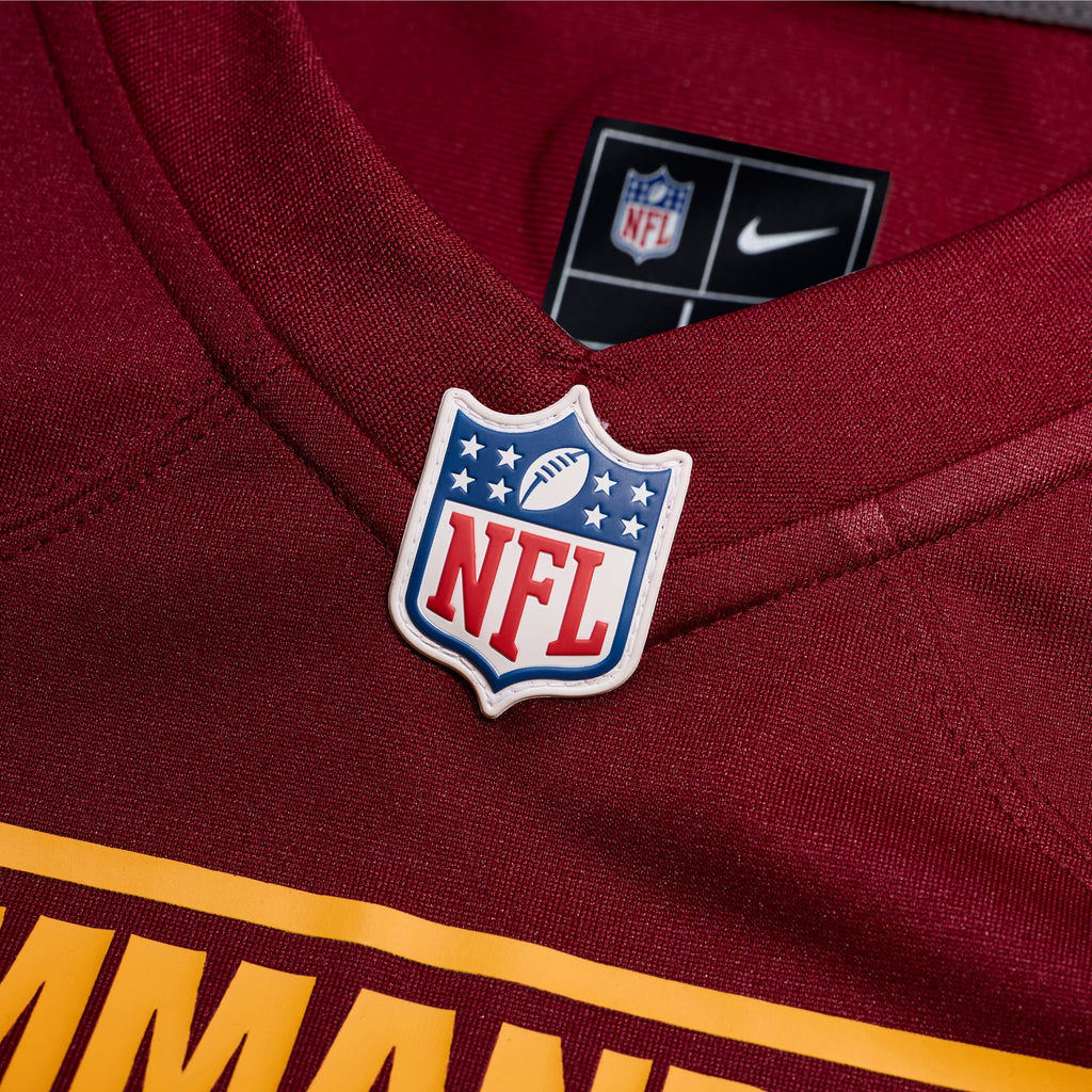 Washington Commanders Trey Amos Nike Burgundy Team Game product image 4