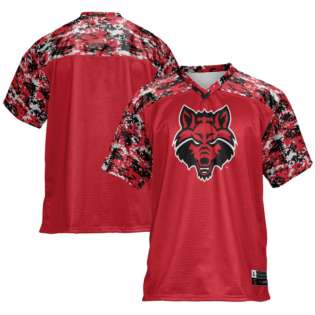 Arkansas State Red Wolves Football Jersey - Scarlet product image 2