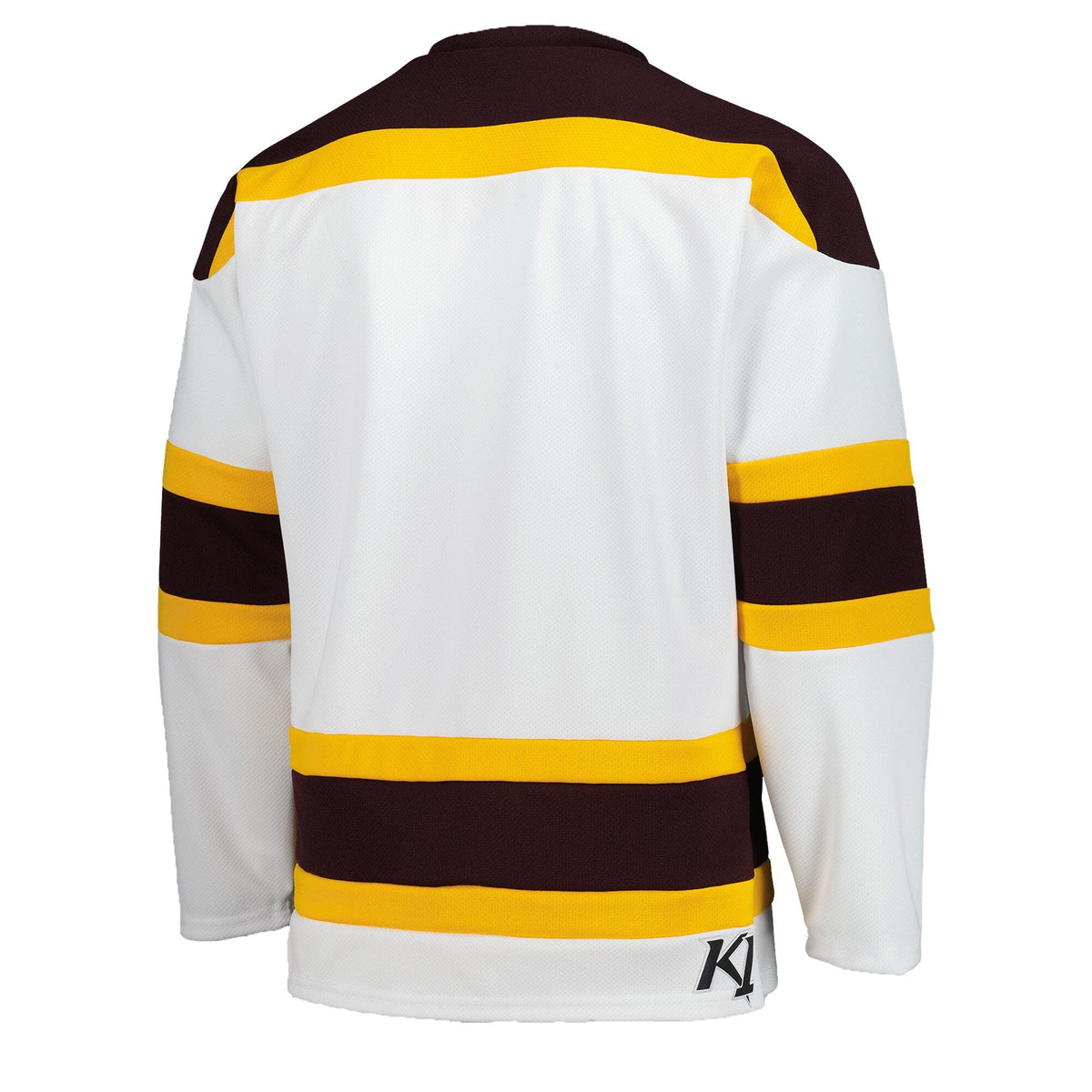 White Minnesota Golden Gophers Replica Hockey Jersey product image 4