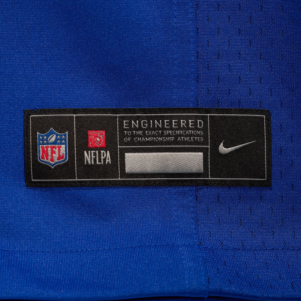 Buffalo Bills Nike Red Alternate Custom Game Jersey product image 21