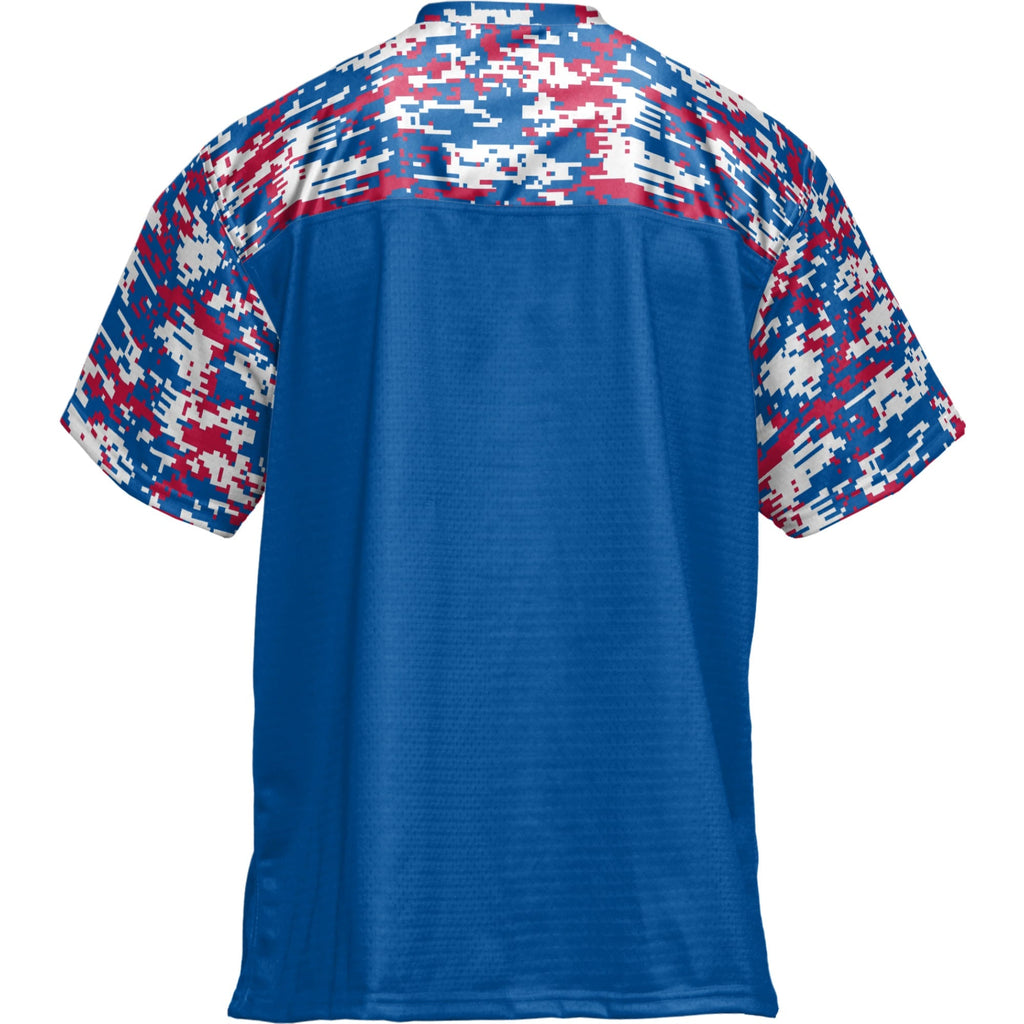 Elizabeth City State University Vikings Football Jersey product image 4