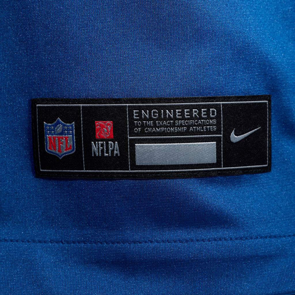 Indianapolis Colts George Gumbs Jr. Nike Royal Team Game product image 8