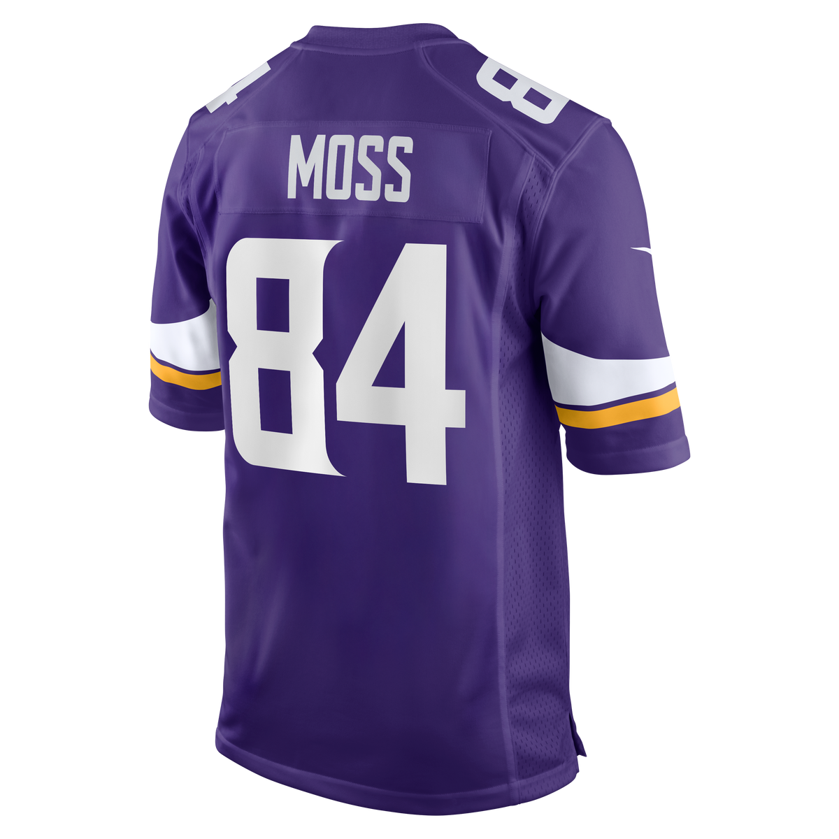 Minnesota Vikings Randy Moss Nike Purple Game Retired product image 11