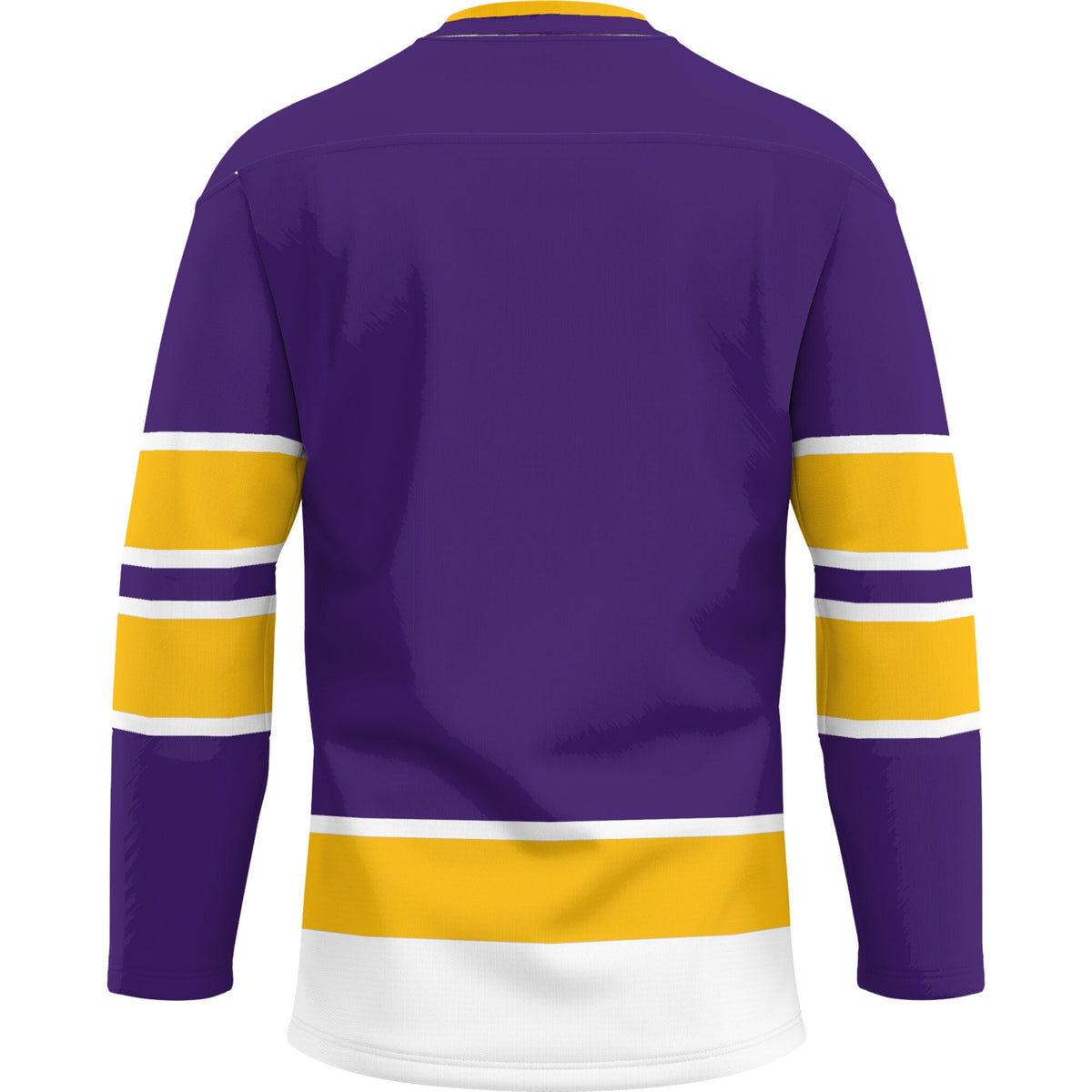 UAlbany Great Danes Hockey Jersey - Purple product image 4