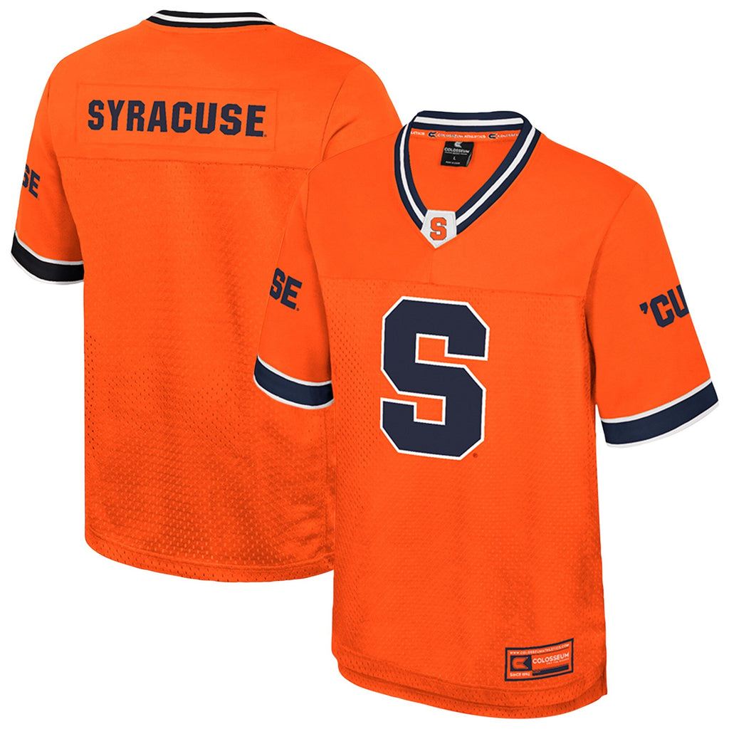 Syracuse Orange Nothing But The Hits Football Jersey - product image 1