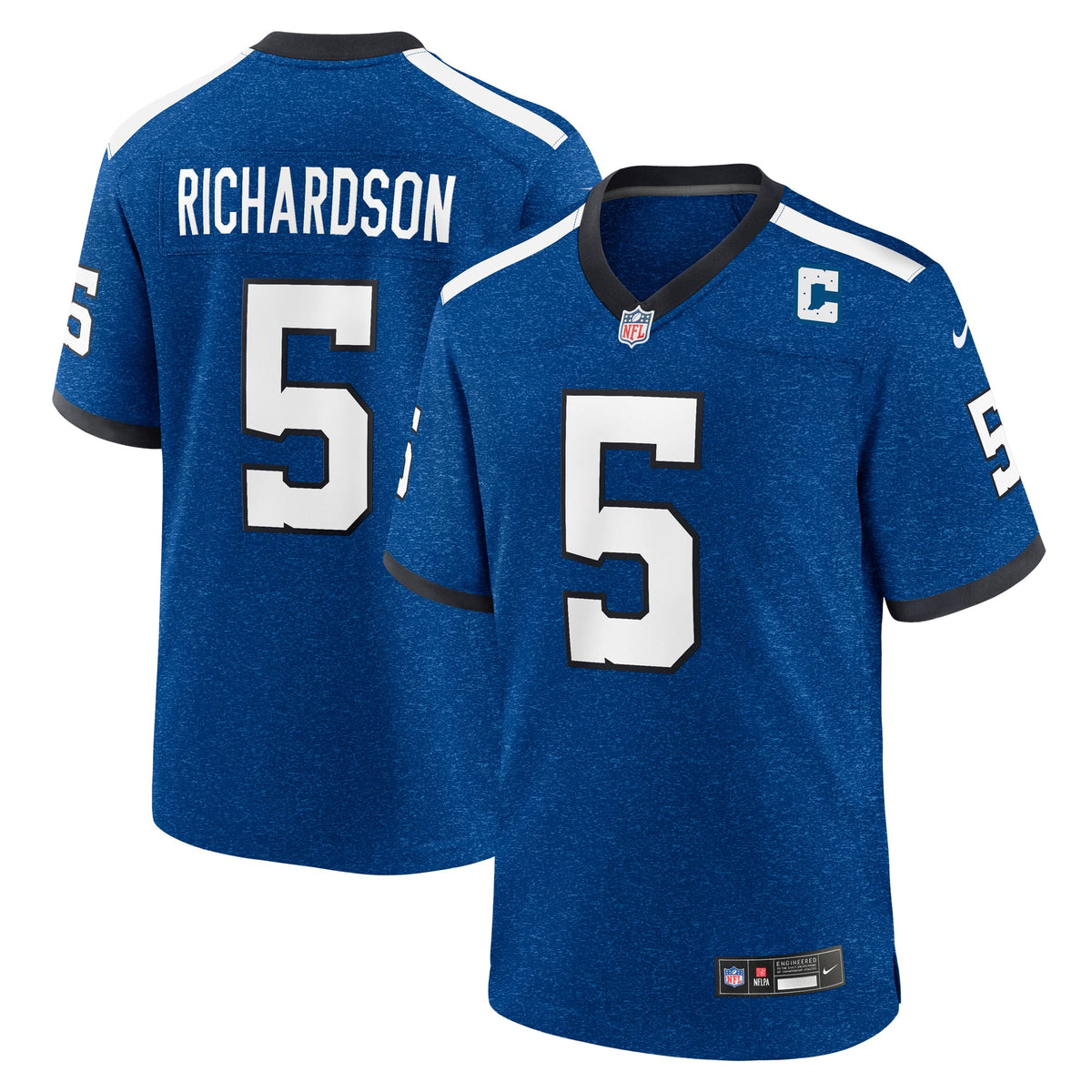 Indianapolis Colts Anthony Richardson Nike Royal Indiana product image 1