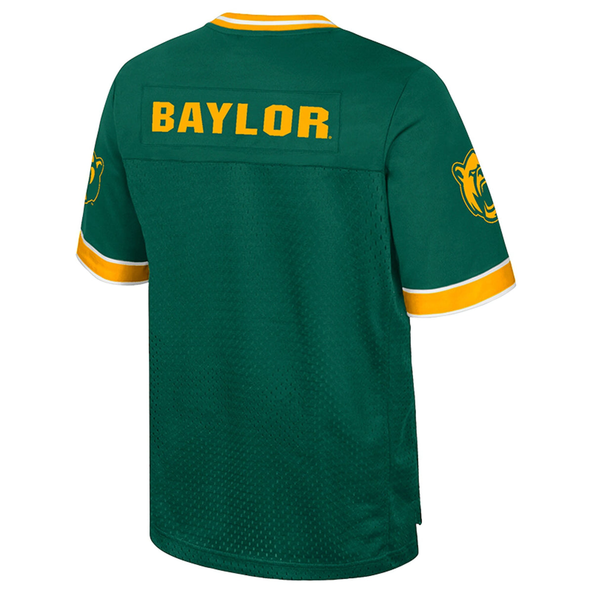 Baylor Bears Nothing But The Hits Football Jersey - Green product image 4