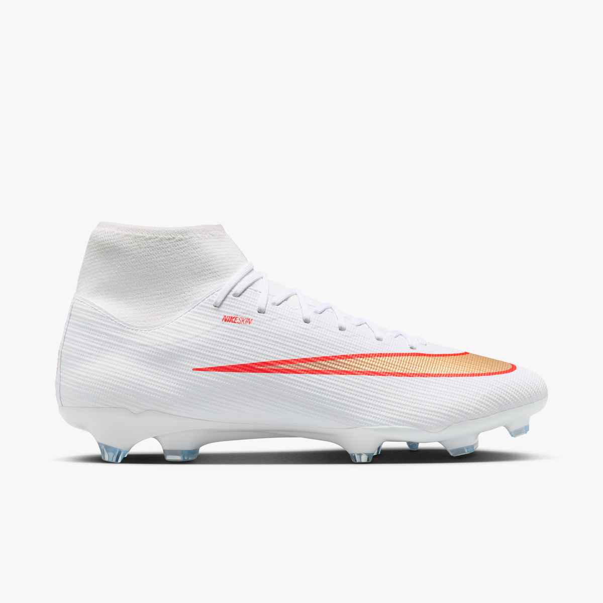 Nike Mercurial Superfly 11 Academy Multi-Ground High-Top Soccer Cleats product image 3, provided for visual reference and