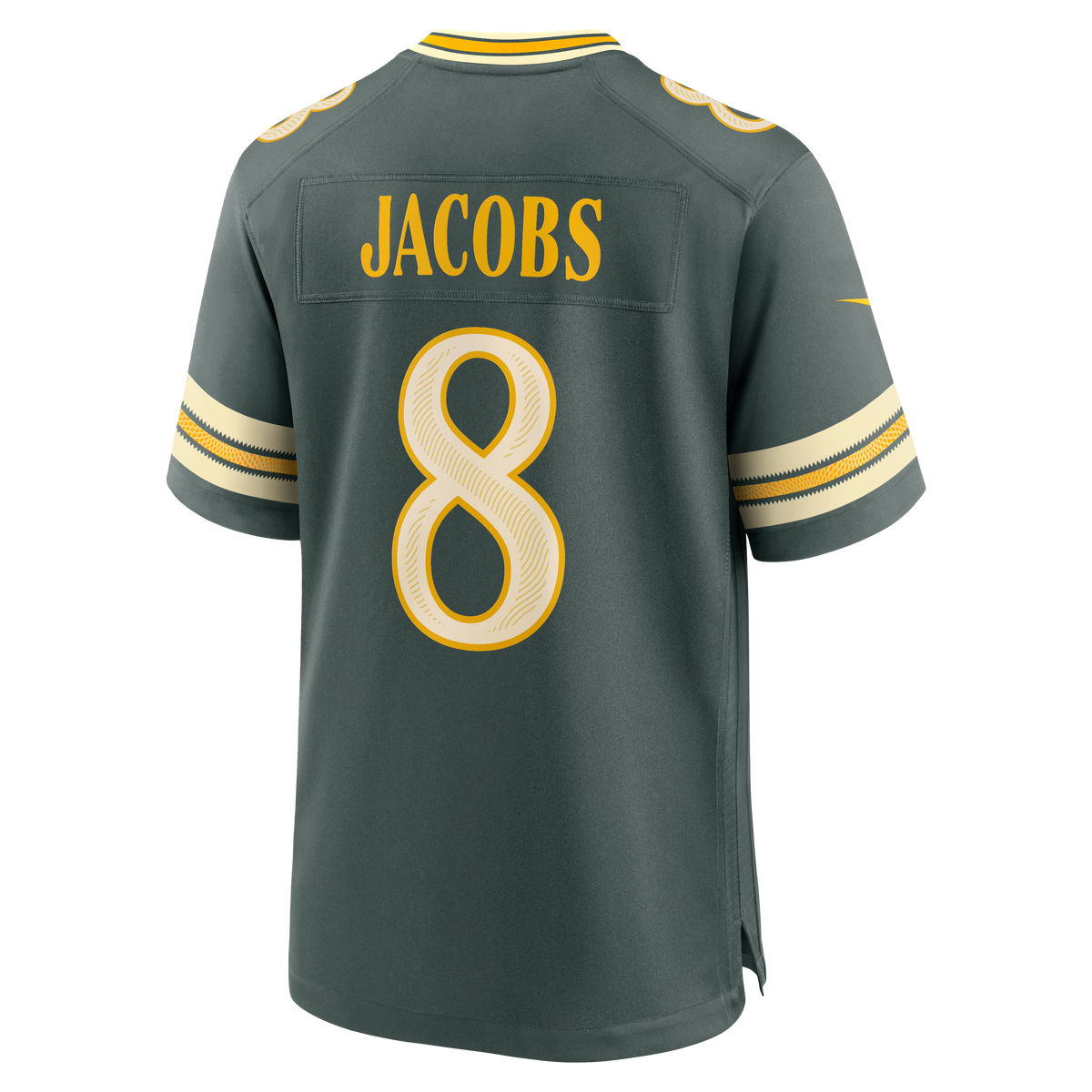 Green Bay Packers Josh Jacobs Nike 2026 Rivalries product image 3