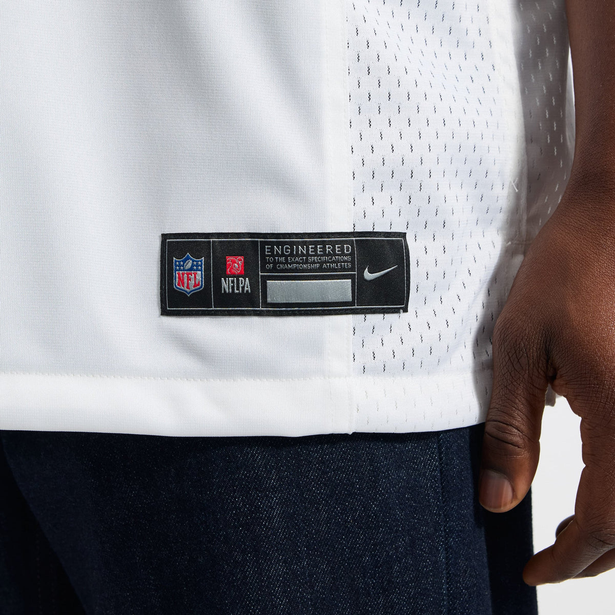 Seattle Seahawks Jaxon Smith-Njigba Nike College Navy Game product image 29