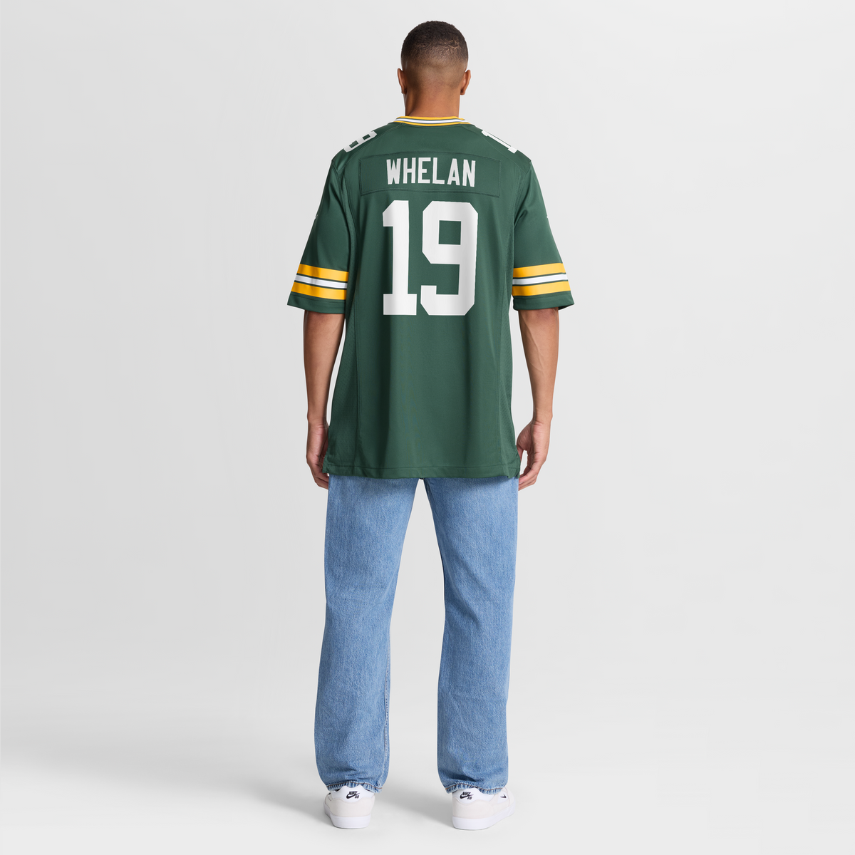 Green Bay Packers Daniel Whelan Nike Game Jersey product image 8