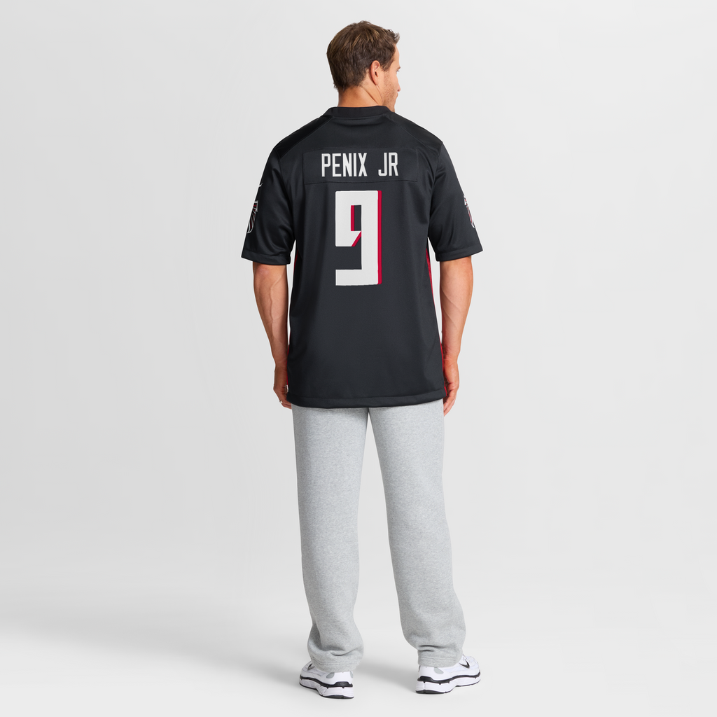 Atlanta Falcons Michael Penix Jr. Nike White Game Jersey product image 14