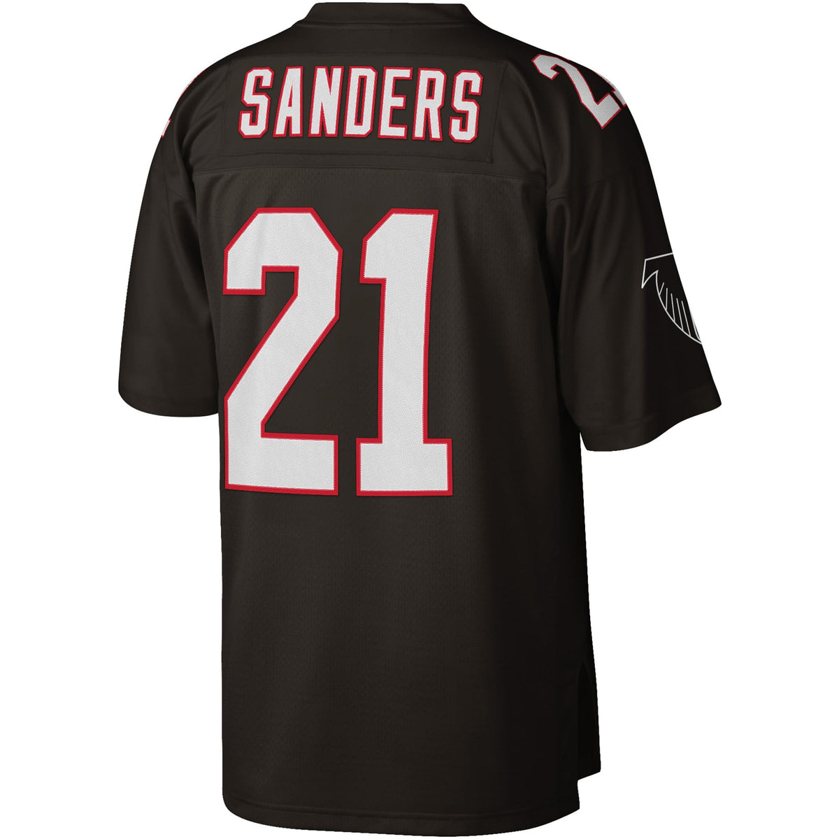Atlanta Falcons Deion Sanders Mitchell & Ness Red Legacy product image 12