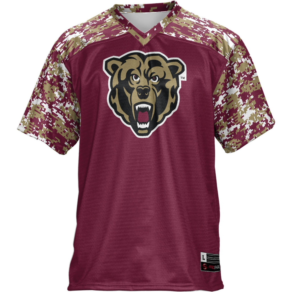 Kutztown Golden Bears Football Jersey - Maroon product image 3