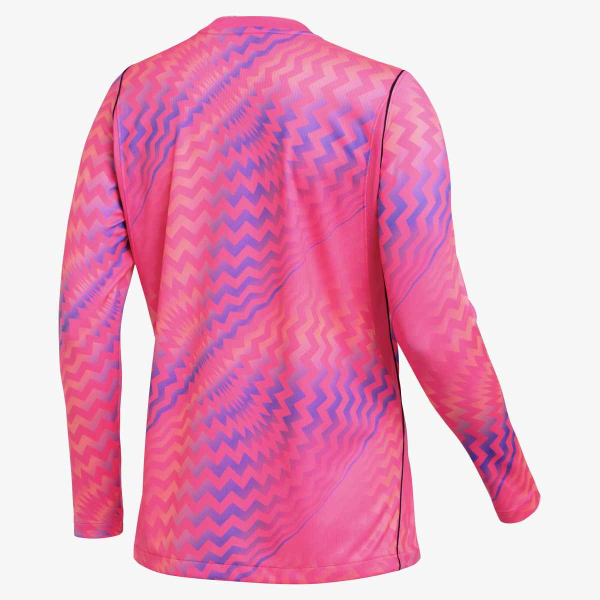 Nike Dri-FIT Gardien VI GK Women Soccer Long-Sleeve Jersey product image 2, provided for visual reference and product detail