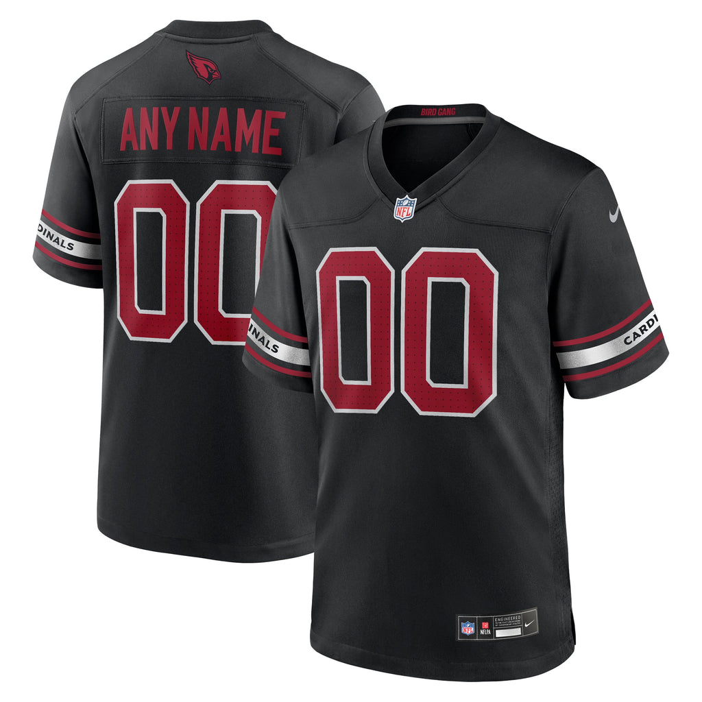 Arizona Cardinals Nike White Custom Game Jersey product image 15