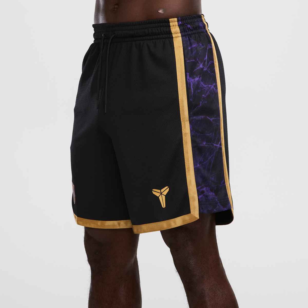 Nike FC Barcelona Away Men Kobe Dri-FIT Soccer Shorts product image 3, provided for visual reference and product detail