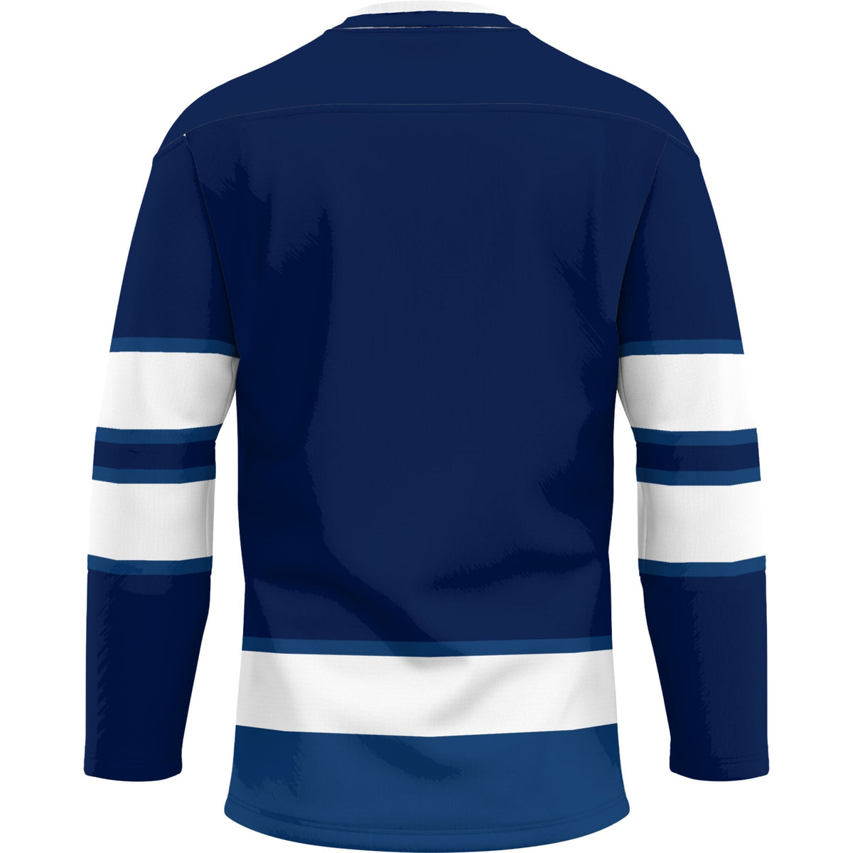 Monmouth Hawks Hockey Jersey - Navy product image 4