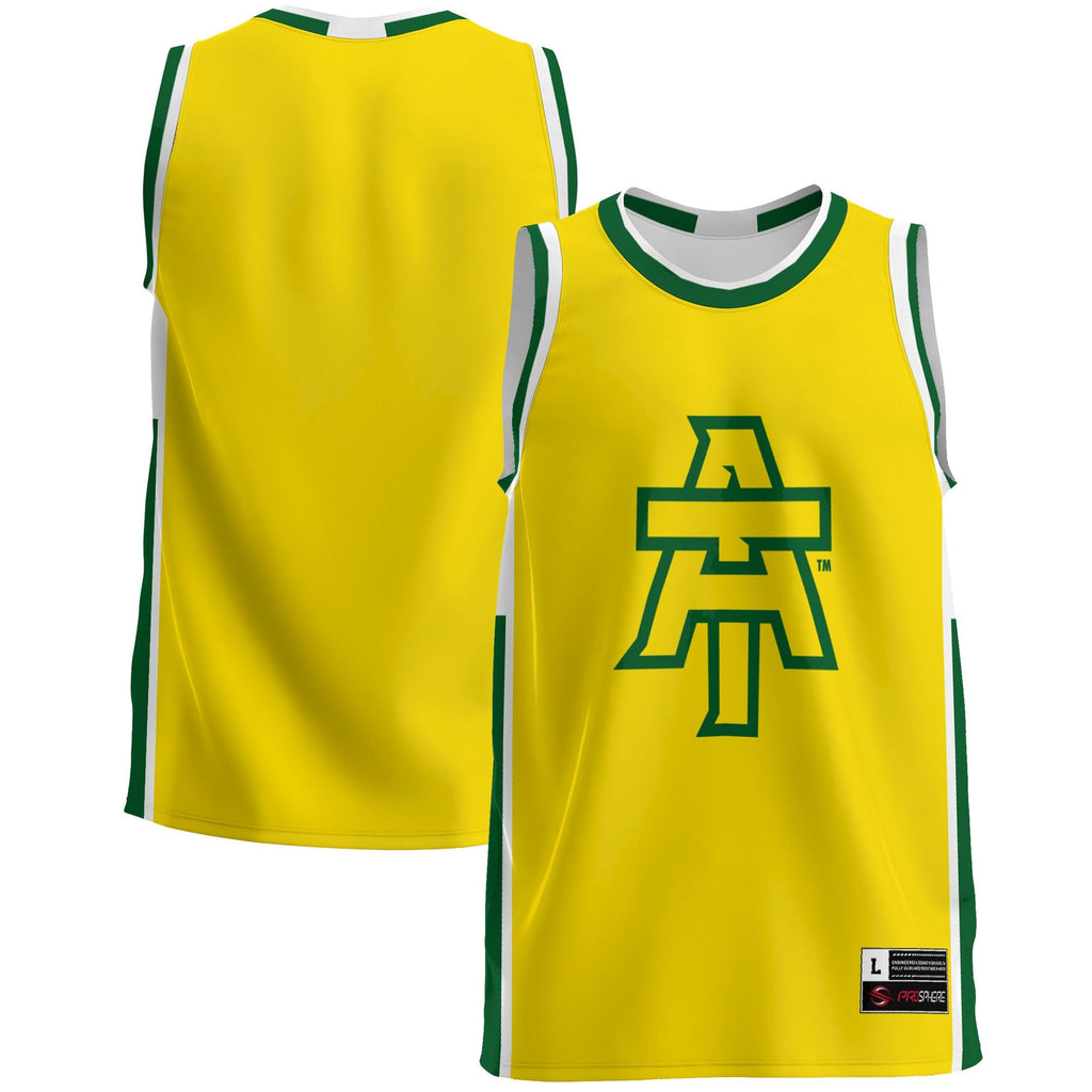 Arkansas Tech Lightweight Basketball Jersey - Green product image 2