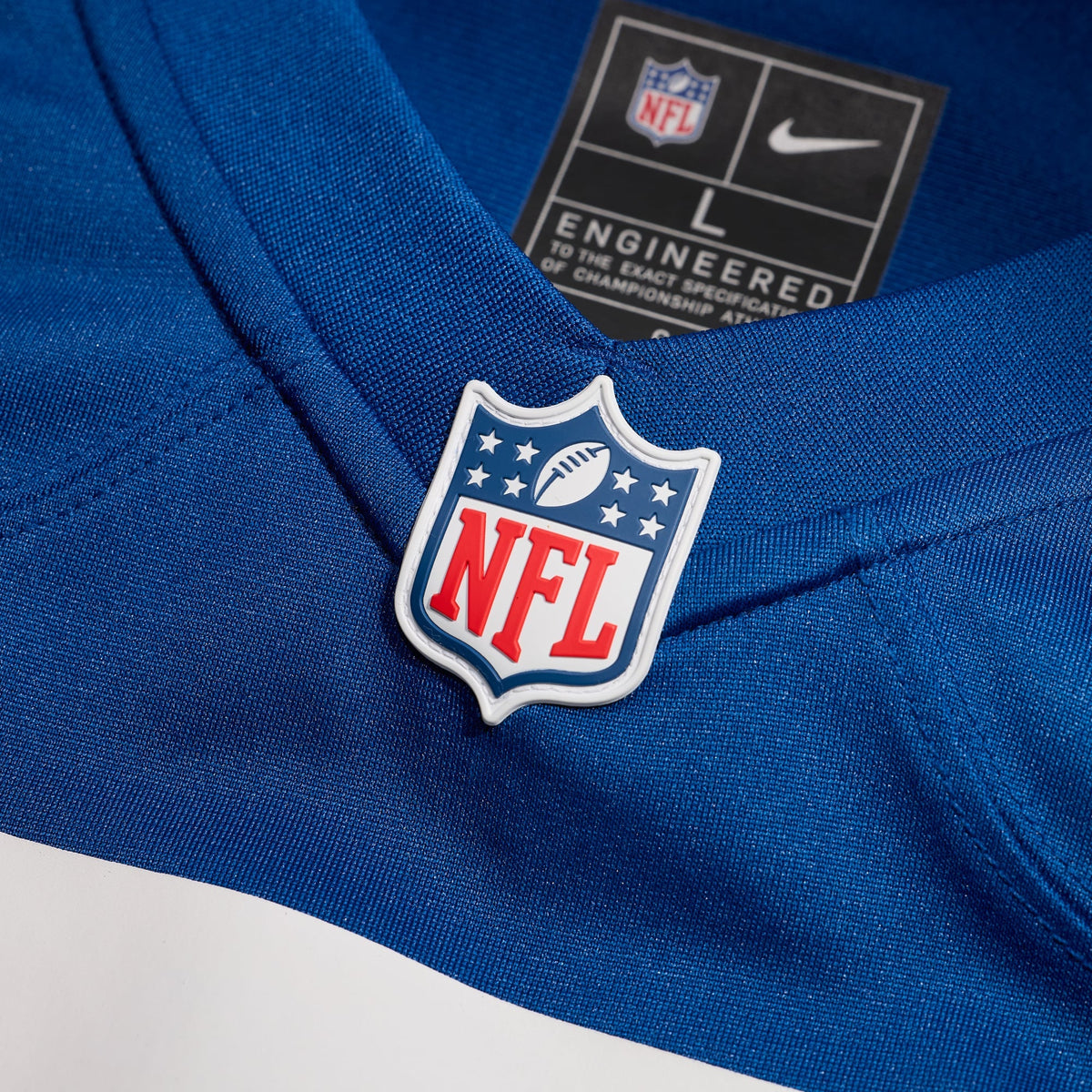 Indianapolis Colts Reggie Wayne Nike Blue Retired Player product image 16