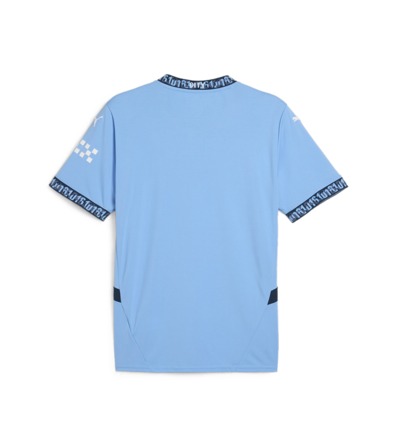 Puma Manchester City Men Home Replica Jersey 24/25 product image 2, provided for visual reference and product detail review