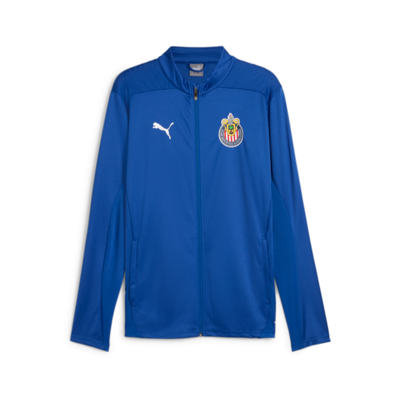 Puma Chivas Training Jacket product image 1, provided for visual reference and product detail review