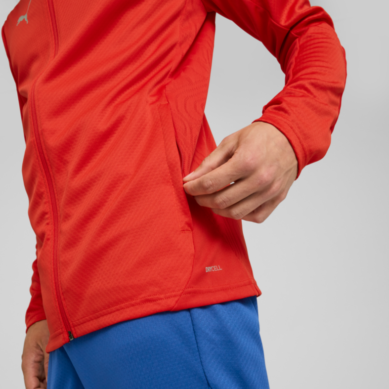 Puma Chivas Training Jacket Men product image 3, provided for visual reference and product detail review