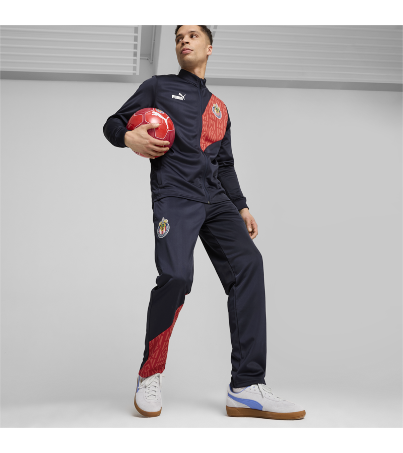 Puma Chivas Guadalajara FTBLCULTURE+ Jacket product image 3, provided for visual reference and product detail review