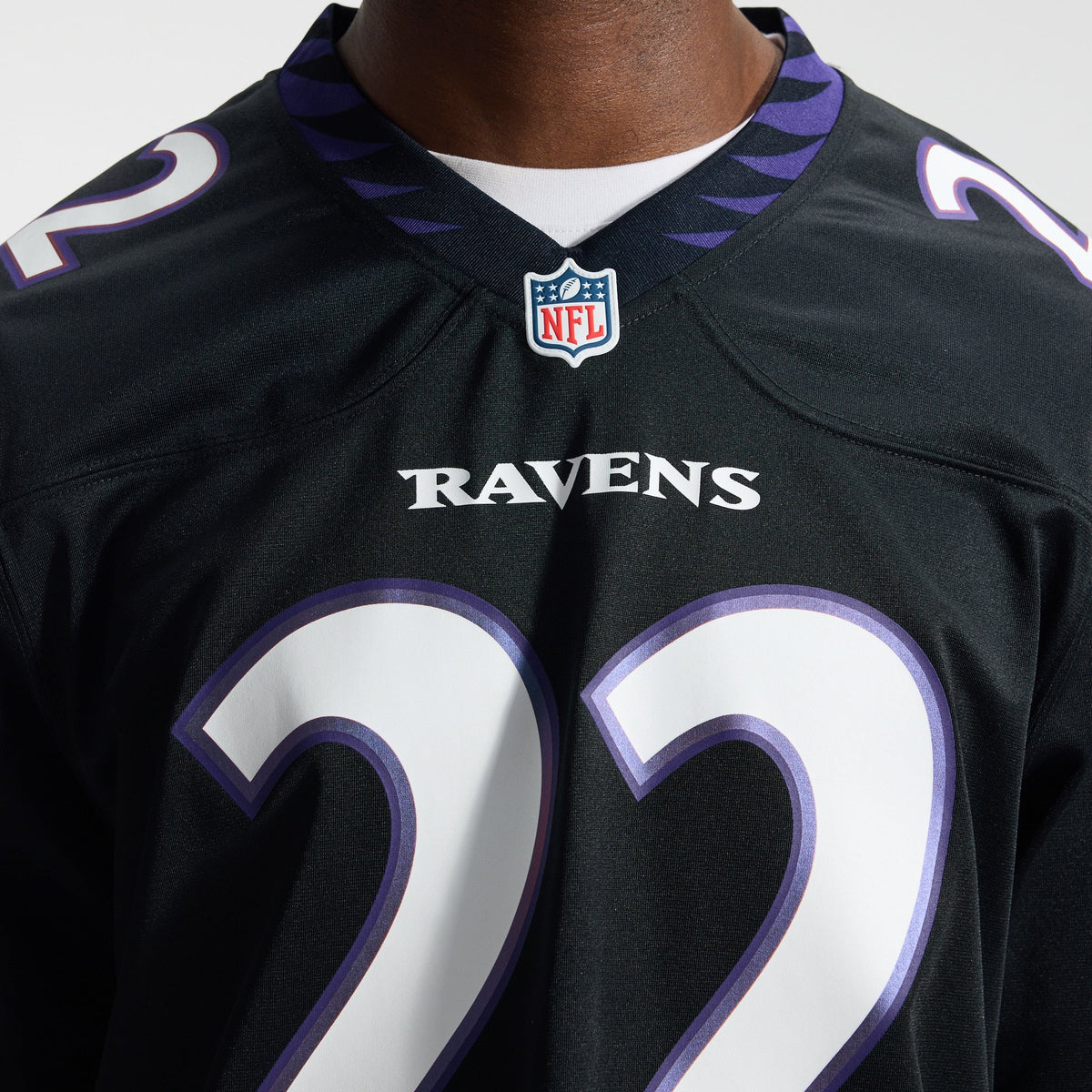 Baltimore Ravens Derrick Henry Nike Purple Alternate Game product image 15