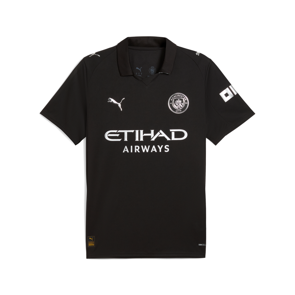 Puma Manchester City Away Men Stadium Jersey 25/26 product image 1, provided for visual reference and product detail review