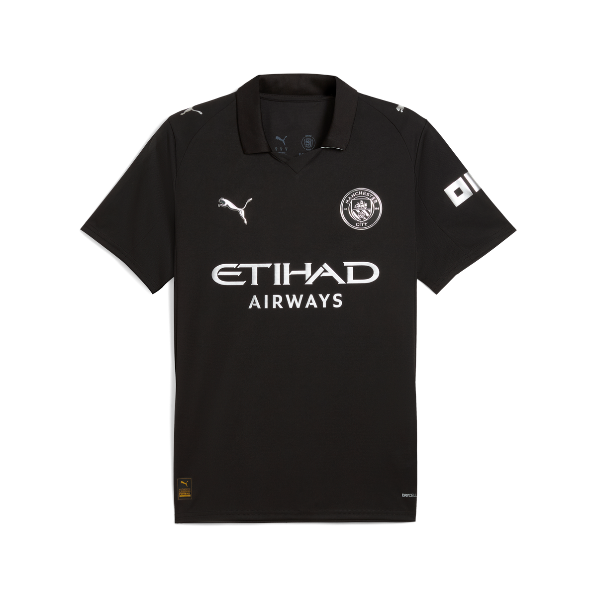 Puma Manchester City Away Men Stadium Jersey 25/26 product image 1, provided for visual reference and product detail review