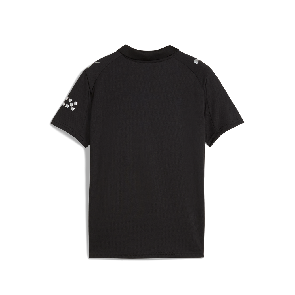 Puma Manchester City Away Youth Jersey 25/26 product image 2, provided for visual reference and product detail review