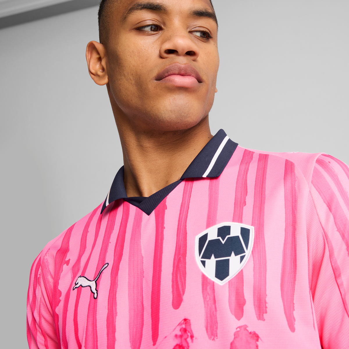 Puma Kidsuper CF Monterey Men CWC Jersey product image 3, provided for visual reference and product detail review