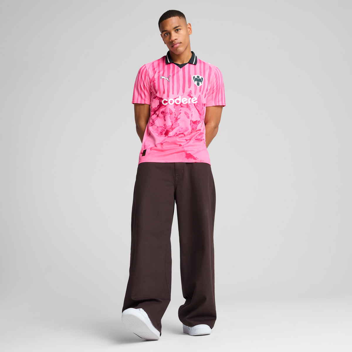 Puma Kidsuper CF Monterey Men CWC Jersey product image 4, provided for visual reference and product detail review