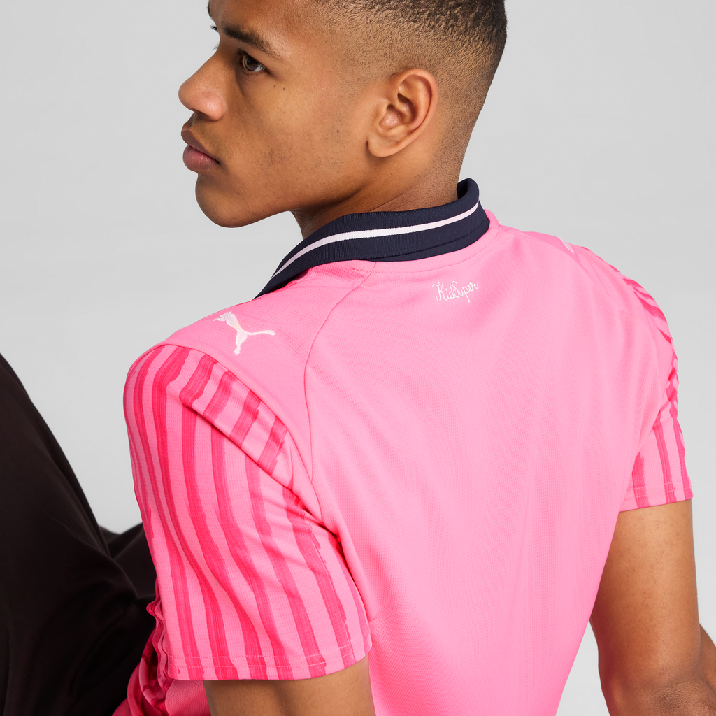 Puma Kidsuper CF Monterey Men CWC Jersey product image 5, provided for visual reference and product detail review