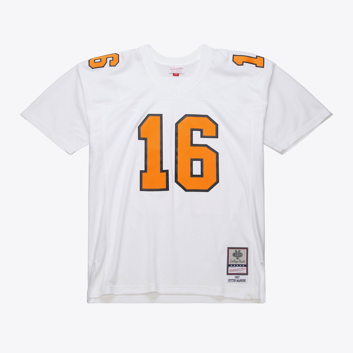 Peyton Manning White Tennessee Volunteers 1997 Legacy product image 1