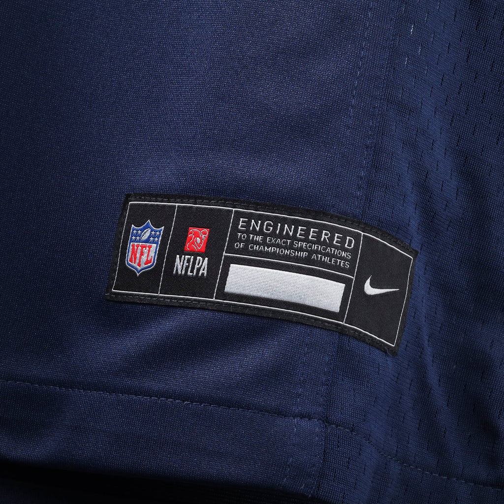 Seattle Seahawks Jaxon Smith-Njigba Nike College Navy Game product image 12