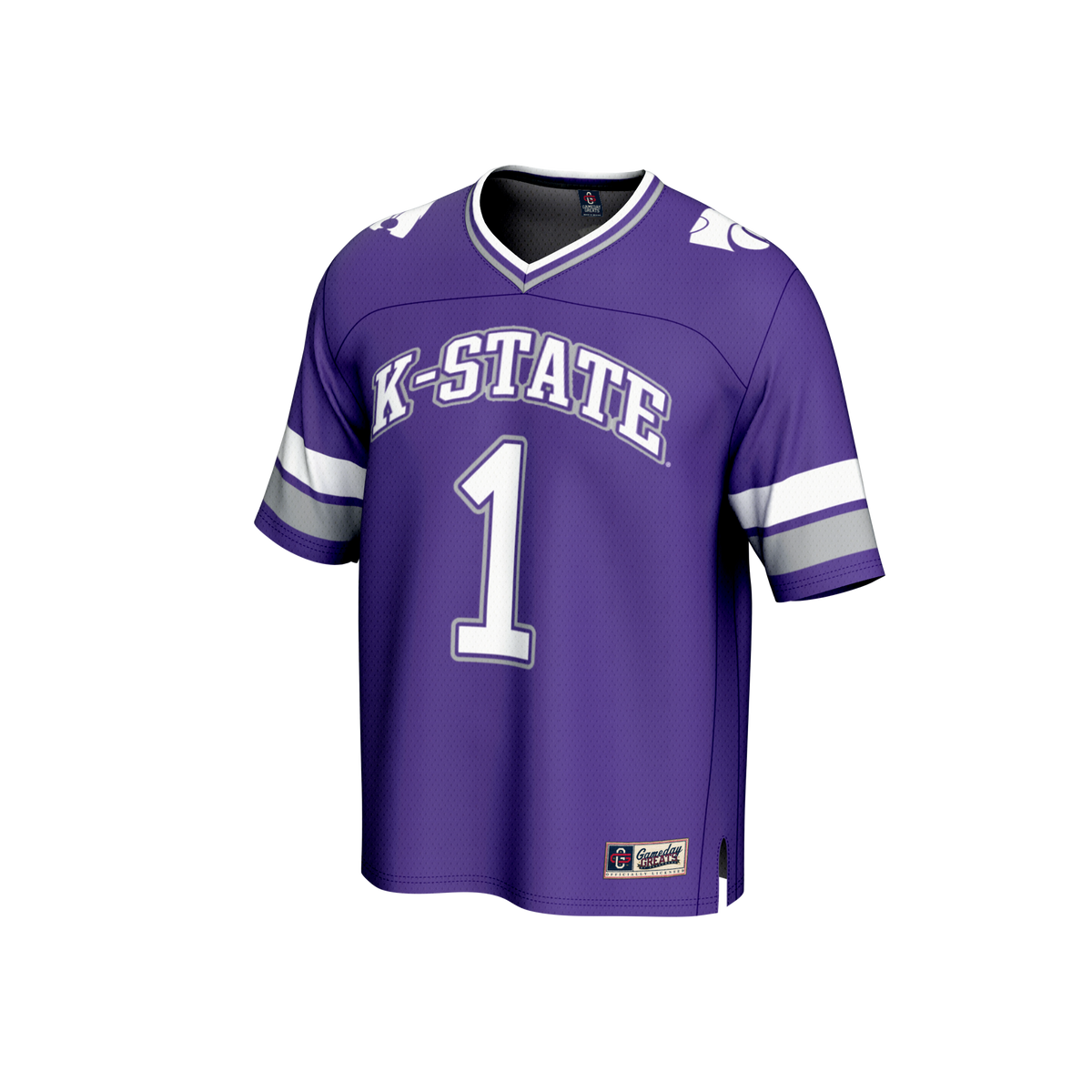 #1 Kansas State Wildcats Lightweight Collegiate Football product image 3