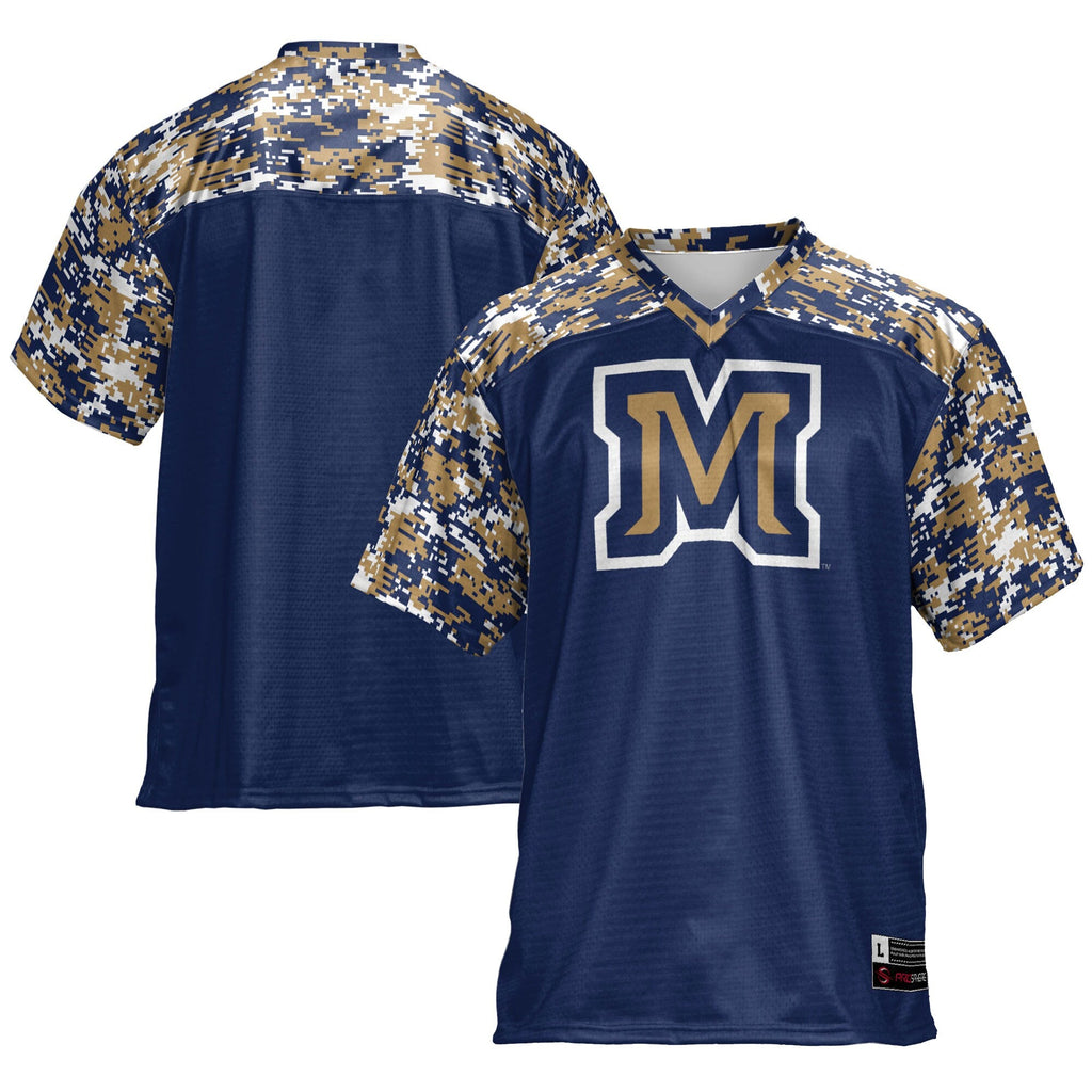 Montana State Bobcats Football Jersey - Blue product image 1